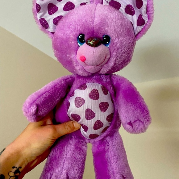 Yum yums plush goody grape mouse - Picture 1 of 3